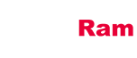 HydroRam logo