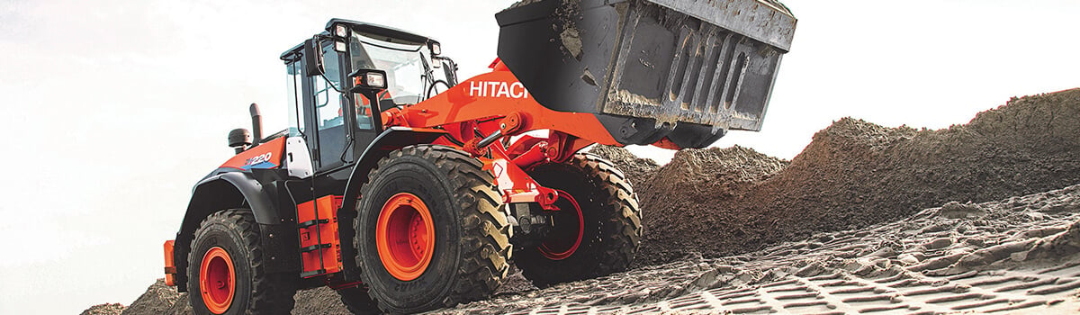 Hitachi 220